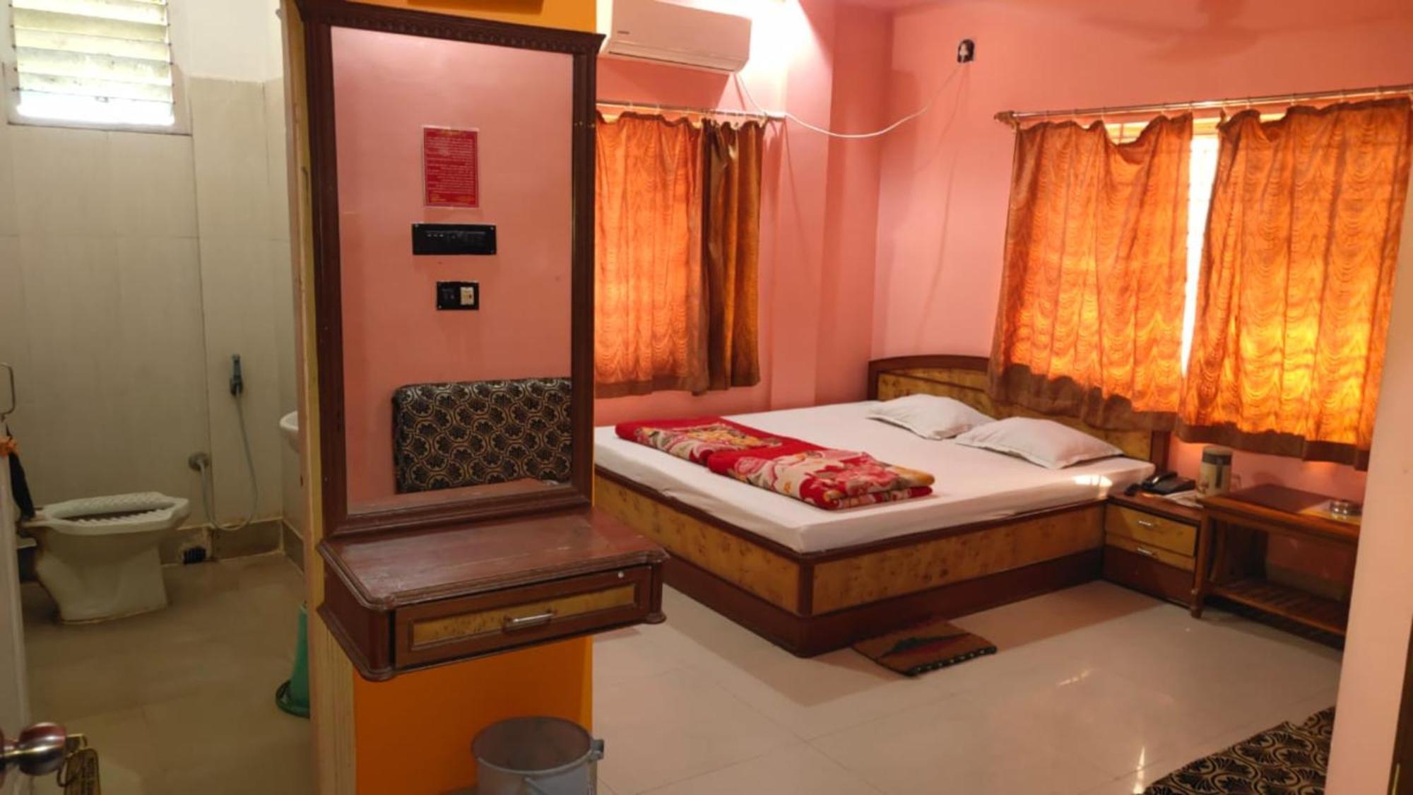 Goroomgo Sunny Digha Near New Digha Beach 550M - Prime Location - Luxury And Spacious Room Digha (West Bengal) Esterno foto