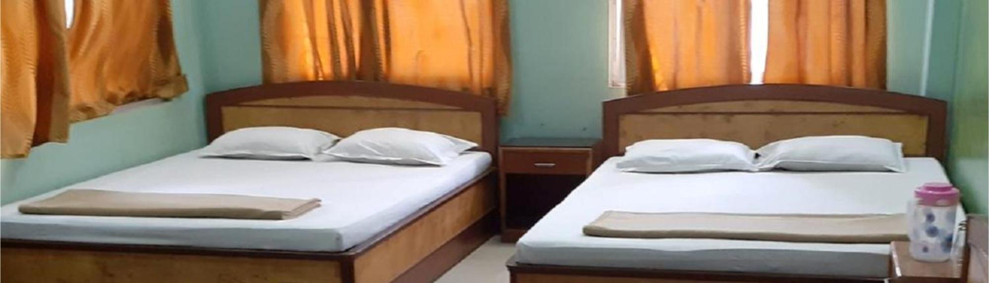 Goroomgo Sunny Digha Near New Digha Beach 550M - Prime Location - Luxury And Spacious Room Digha (West Bengal) Esterno foto