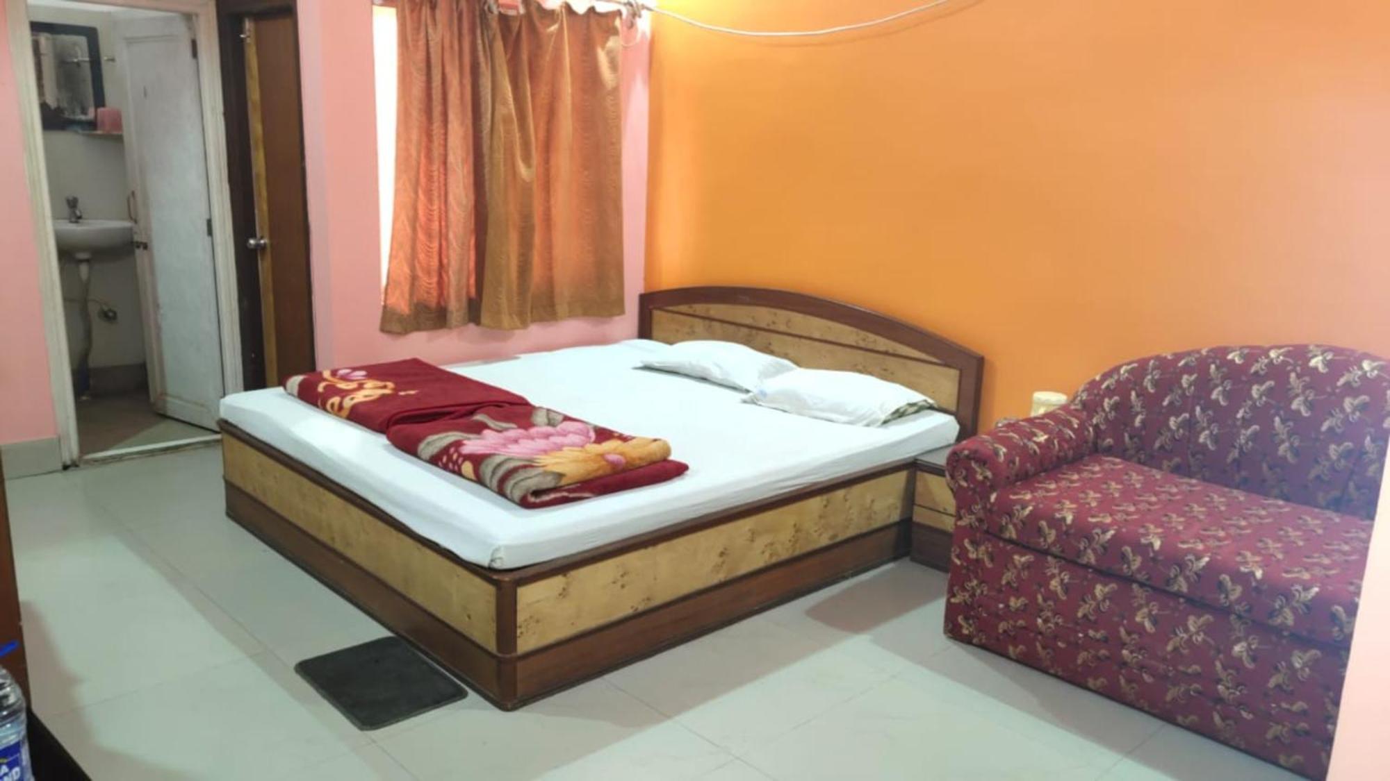 Goroomgo Sunny Digha Near New Digha Beach 550M - Prime Location - Luxury And Spacious Room Digha (West Bengal) Esterno foto