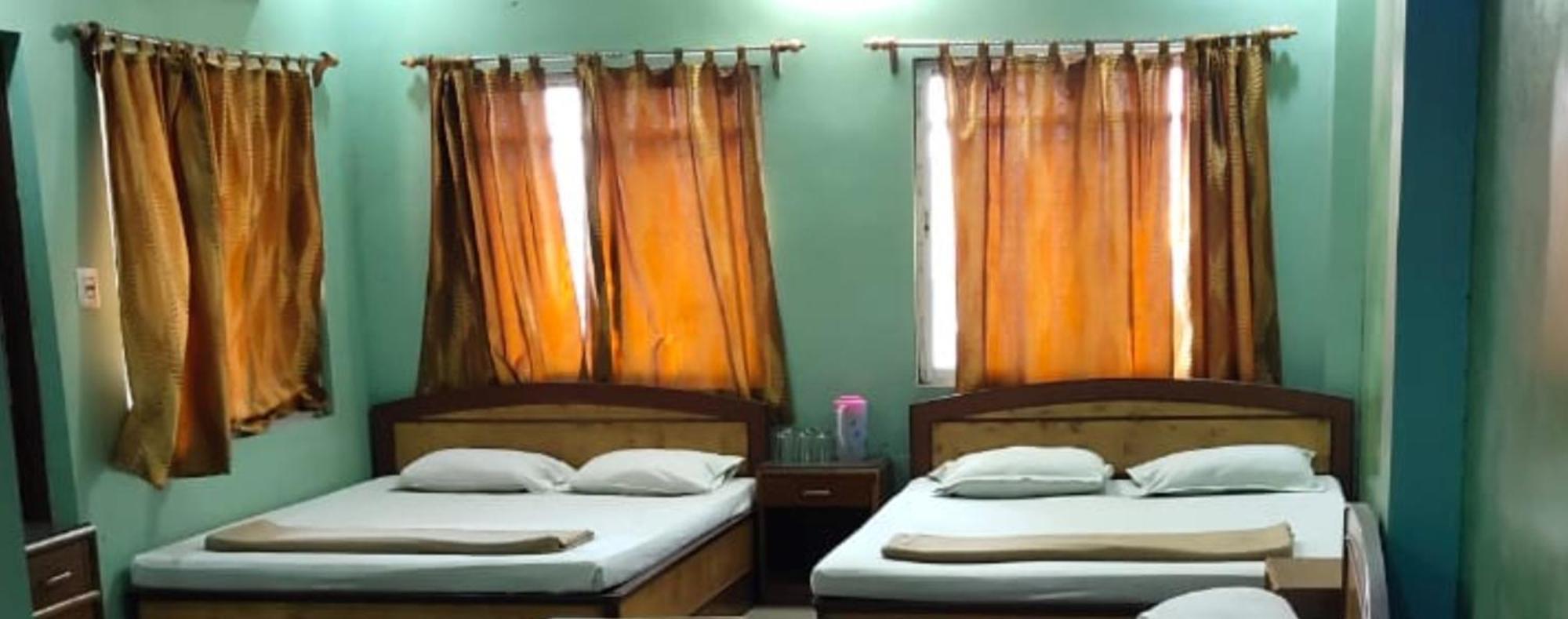 Goroomgo Sunny Digha Near New Digha Beach 550M - Prime Location - Luxury And Spacious Room Digha (West Bengal) Esterno foto