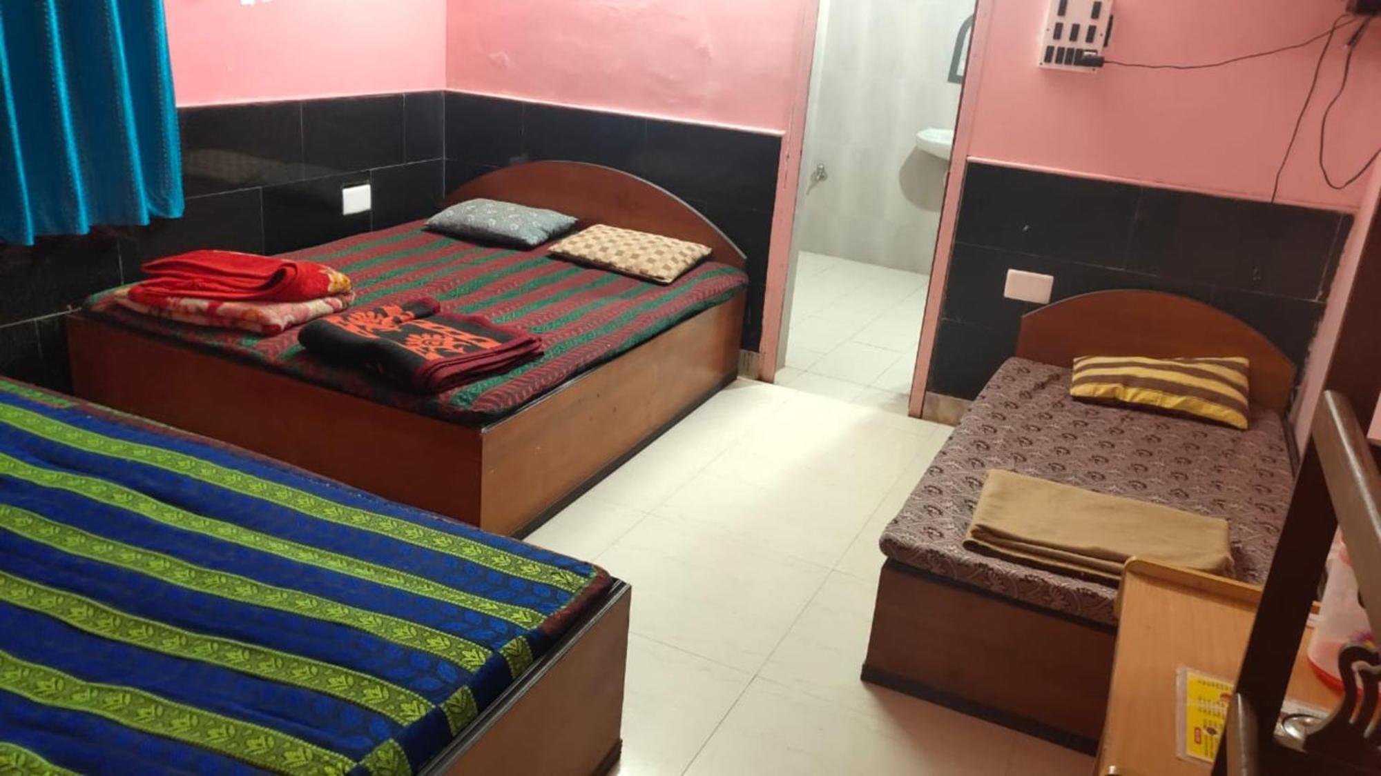 Goroomgo Sunny Digha Near New Digha Beach 550M - Prime Location - Luxury And Spacious Room Digha (West Bengal) Esterno foto