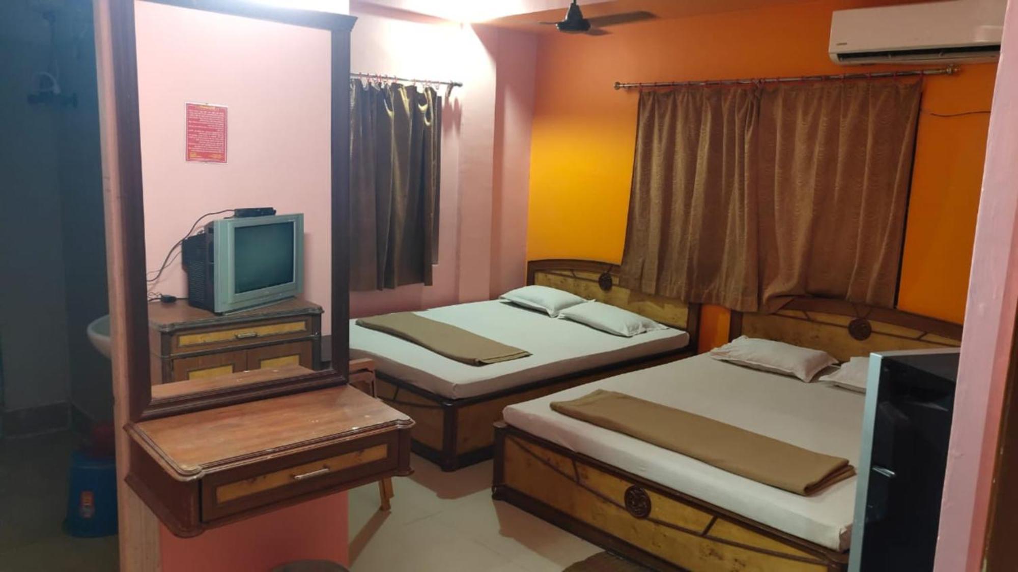 Goroomgo Sunny Digha Near New Digha Beach 550M - Prime Location - Luxury And Spacious Room Digha (West Bengal) Esterno foto