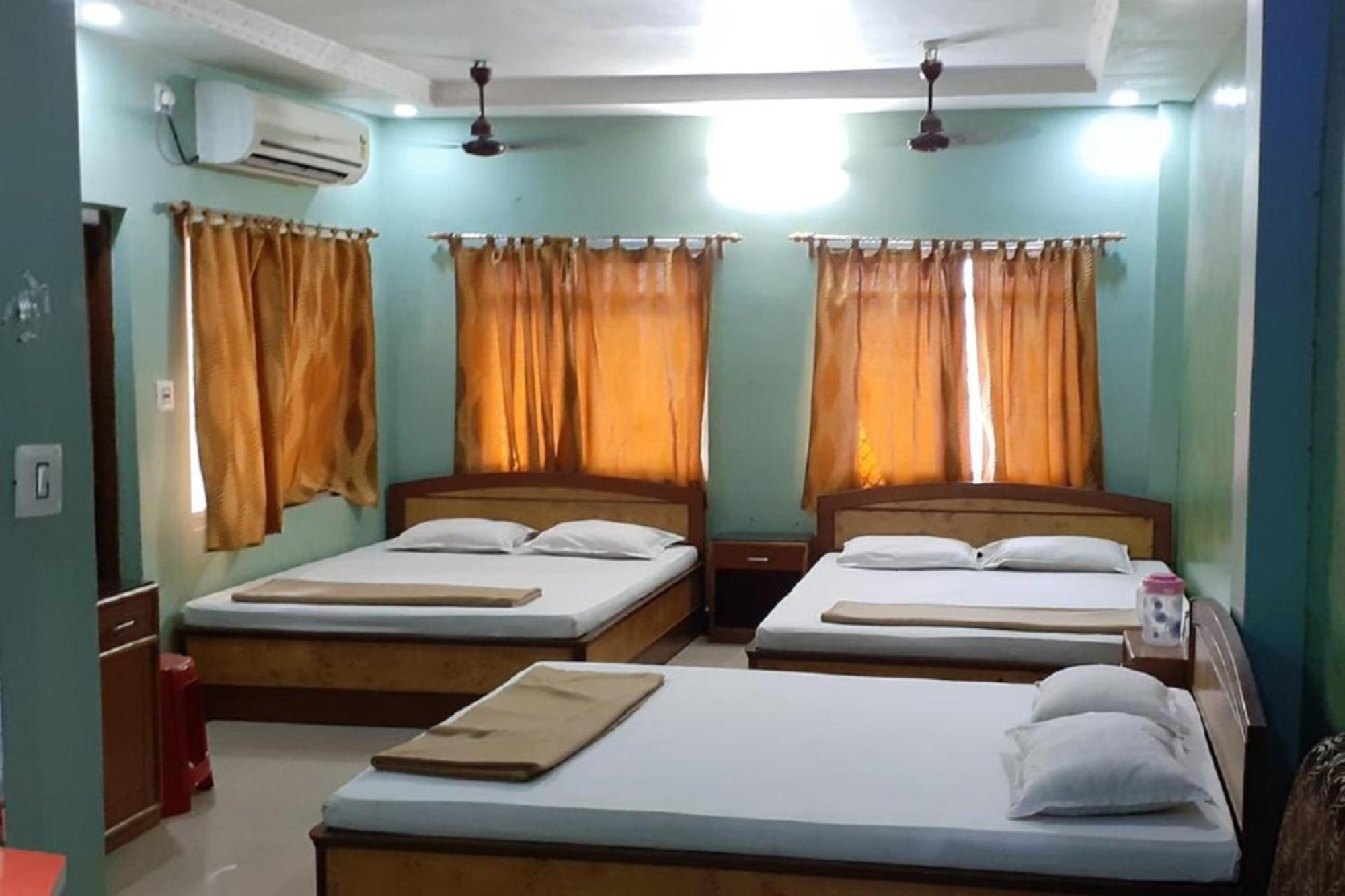 Goroomgo Sunny Digha Near New Digha Beach 550M - Prime Location - Luxury And Spacious Room Digha (West Bengal) Esterno foto
