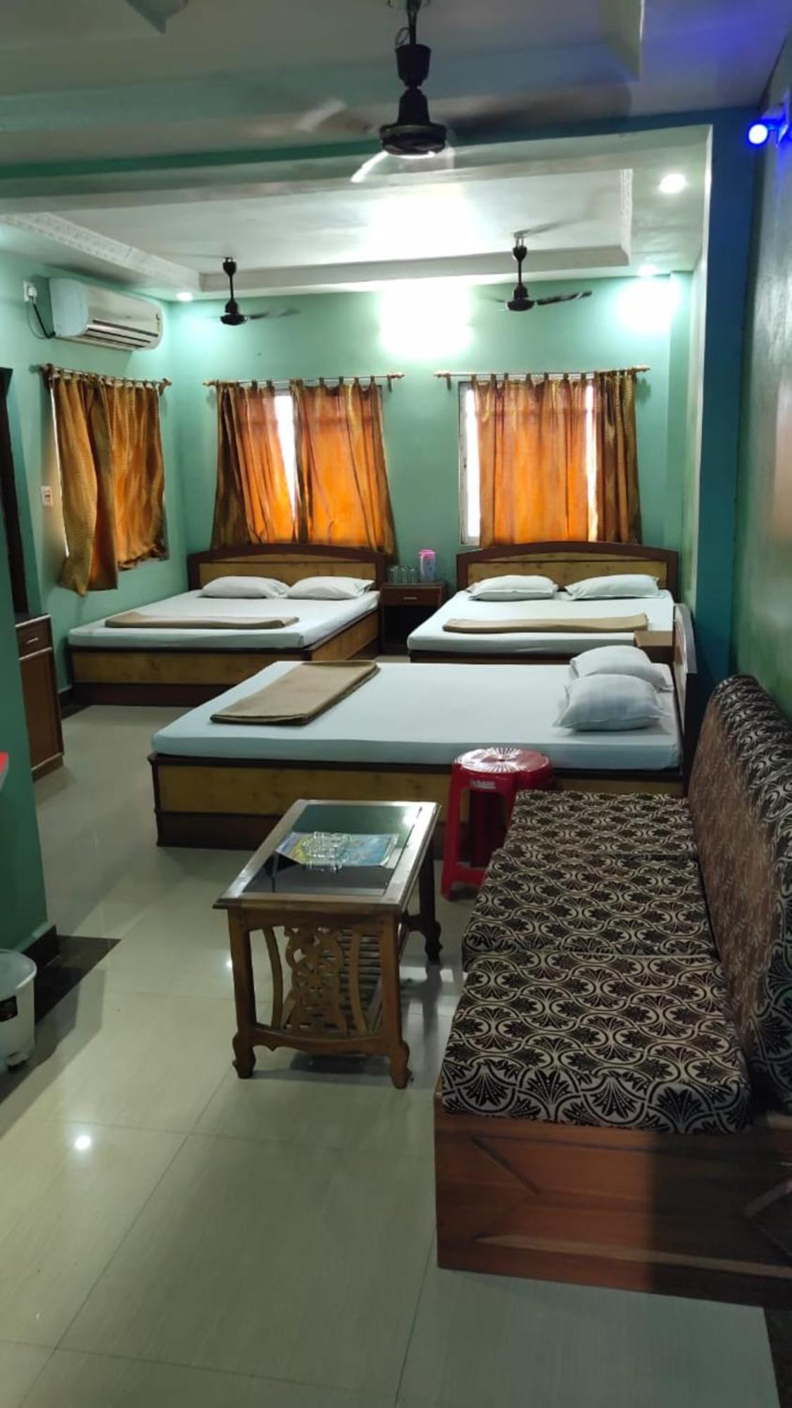 Goroomgo Sunny Digha Near New Digha Beach 550M - Prime Location - Luxury And Spacious Room Digha (West Bengal) Esterno foto