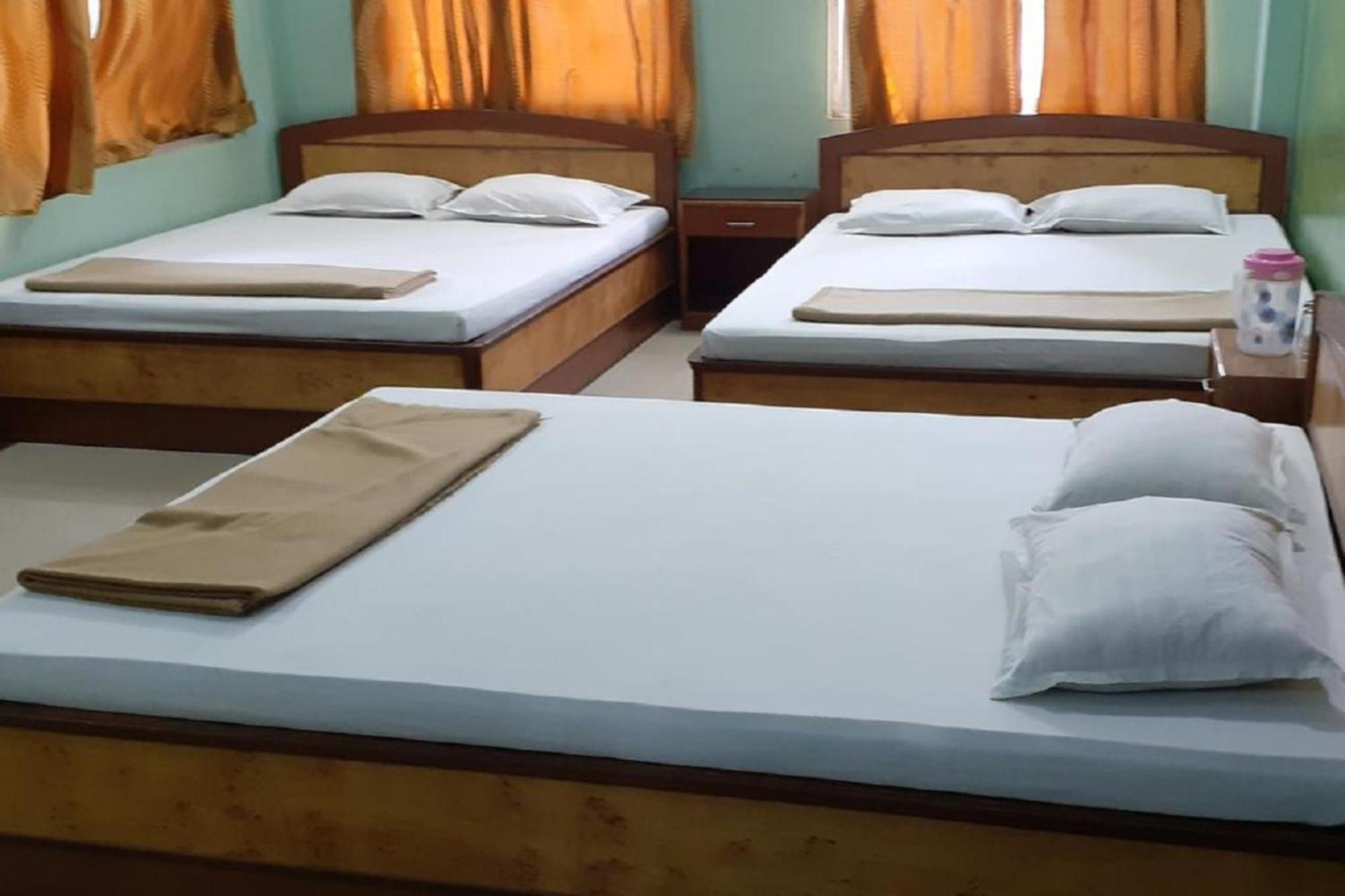 Goroomgo Sunny Digha Near New Digha Beach 550M - Prime Location - Luxury And Spacious Room Digha (West Bengal) Esterno foto