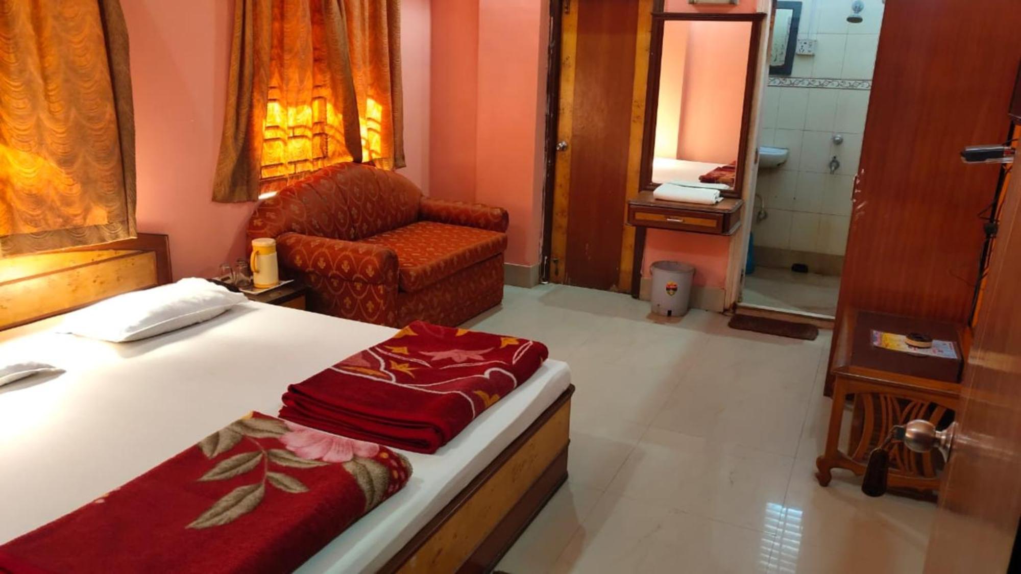 Goroomgo Sunny Digha Near New Digha Beach 550M - Prime Location - Luxury And Spacious Room Digha (West Bengal) Esterno foto