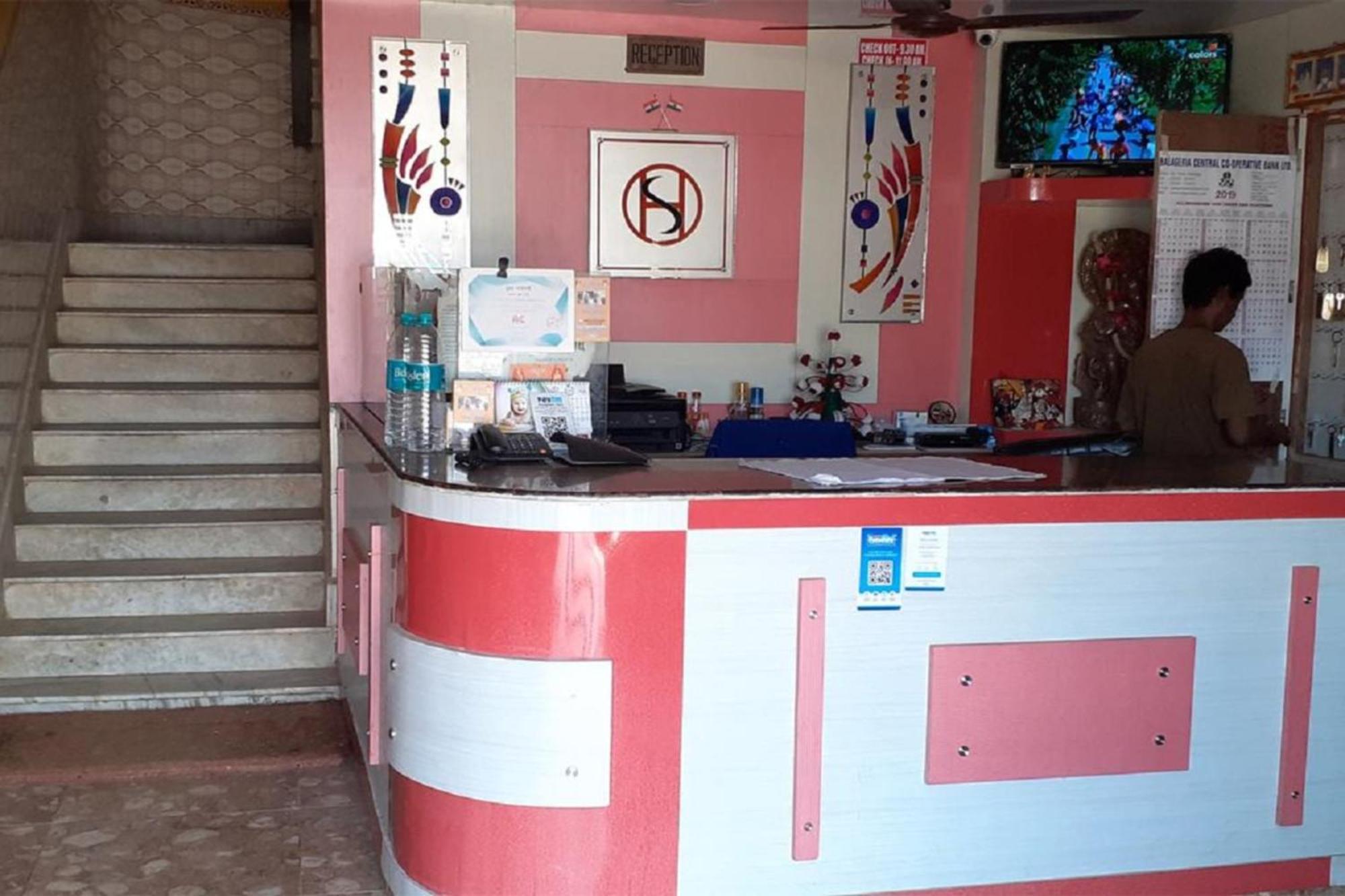 Goroomgo Sunny Digha Near New Digha Beach 550M - Prime Location - Luxury And Spacious Room Digha (West Bengal) Esterno foto