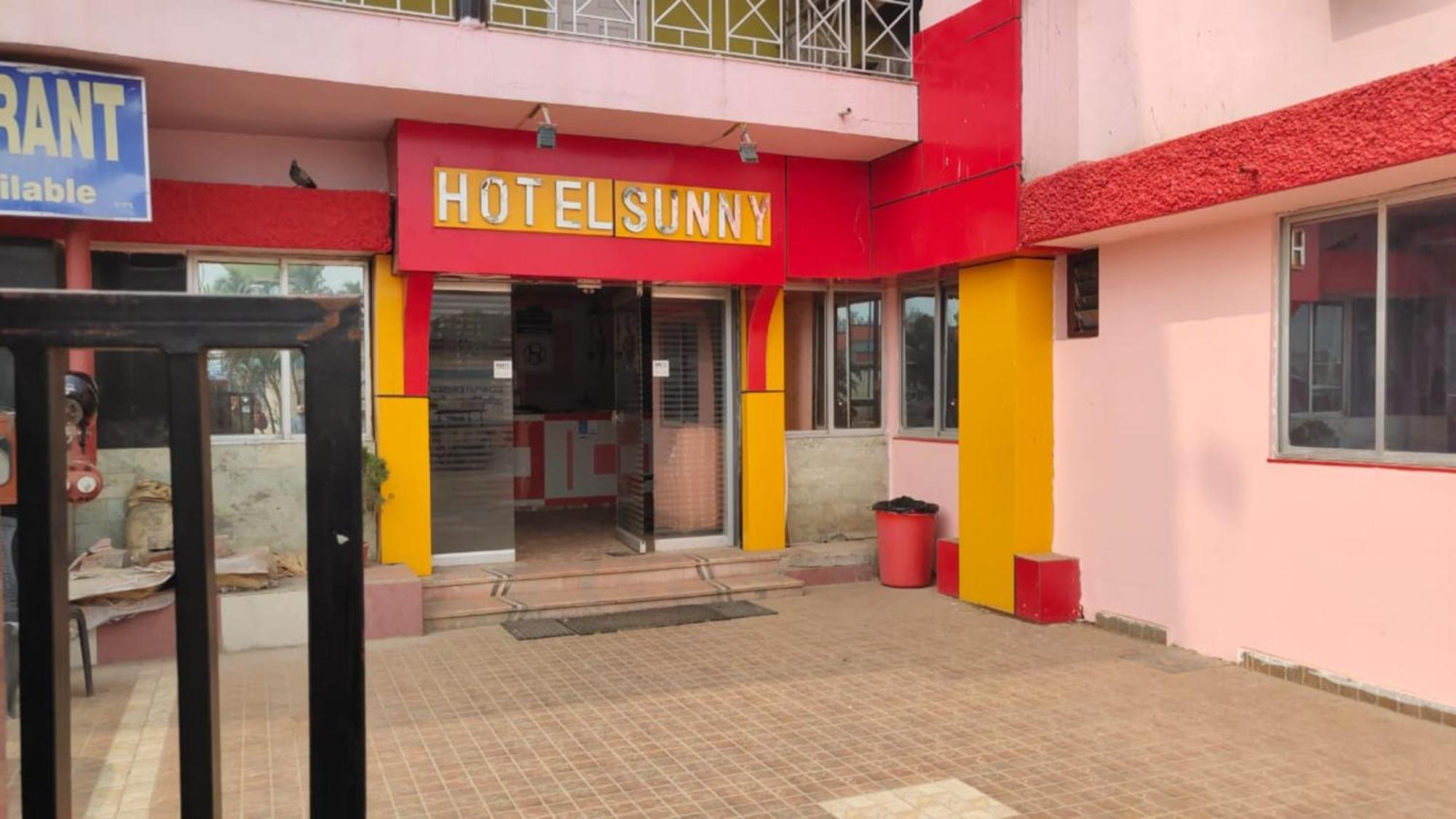 Goroomgo Sunny Digha Near New Digha Beach 550M - Prime Location - Luxury And Spacious Room Digha (West Bengal) Esterno foto