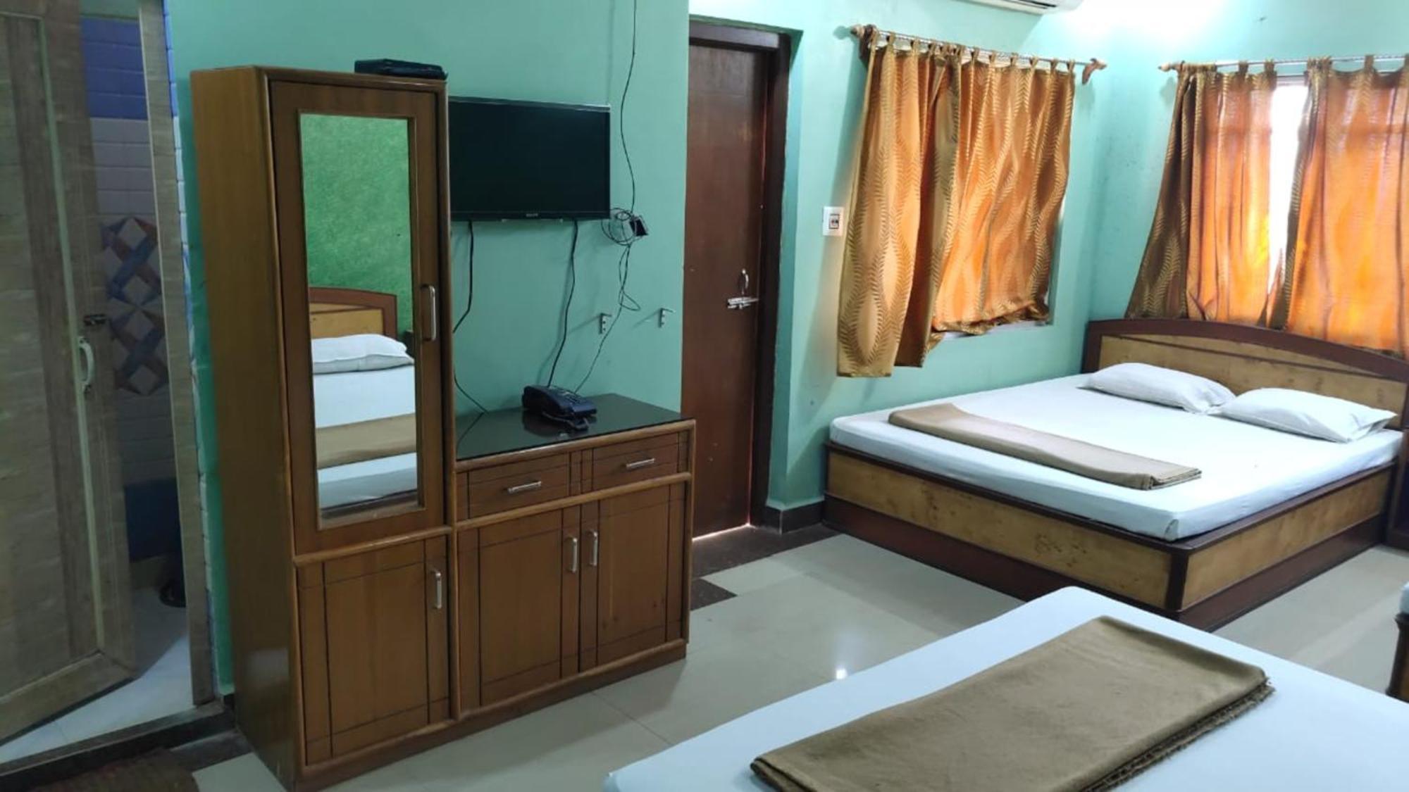 Goroomgo Sunny Digha Near New Digha Beach 550M - Prime Location - Luxury And Spacious Room Digha (West Bengal) Esterno foto