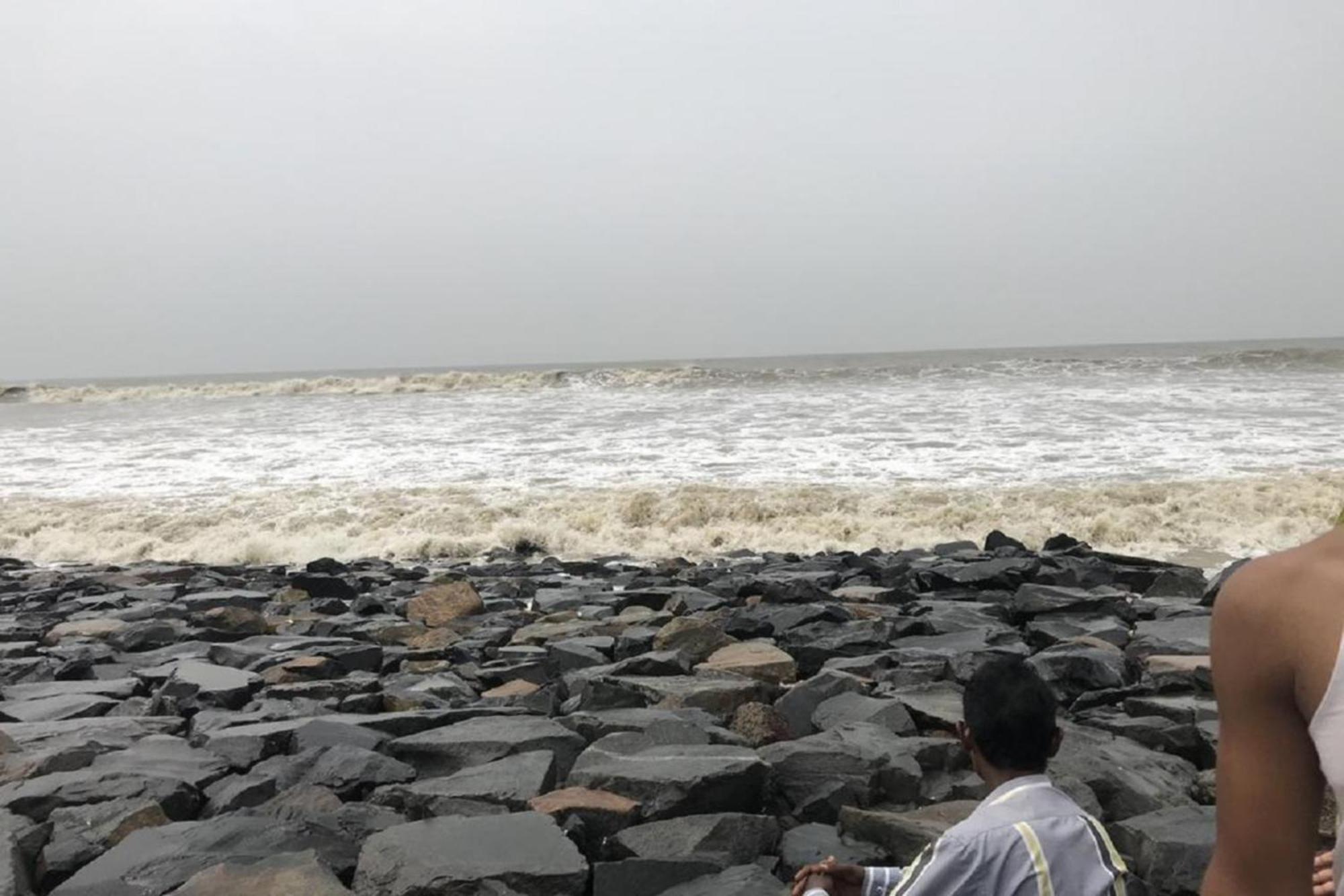 Goroomgo Sunny Digha Near New Digha Beach 550M - Prime Location - Luxury And Spacious Room Digha (West Bengal) Esterno foto