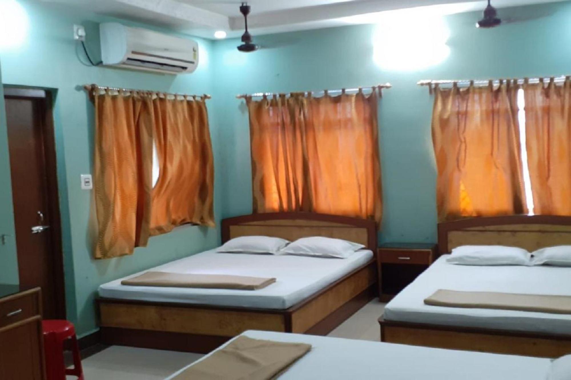 Goroomgo Sunny Digha Near New Digha Beach 550M - Prime Location - Luxury And Spacious Room Digha (West Bengal) Esterno foto