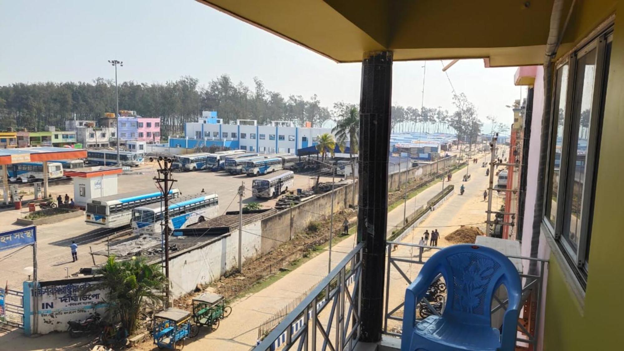 Goroomgo Sunny Digha Near New Digha Beach 550M - Prime Location - Luxury And Spacious Room Digha (West Bengal) Esterno foto