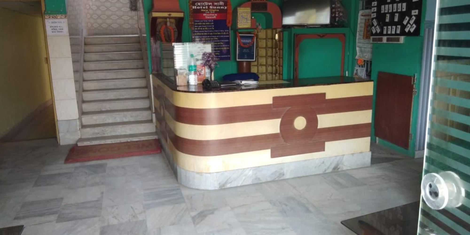 Goroomgo Sunny Digha Near New Digha Beach 550M - Prime Location - Luxury And Spacious Room Digha (West Bengal) Esterno foto